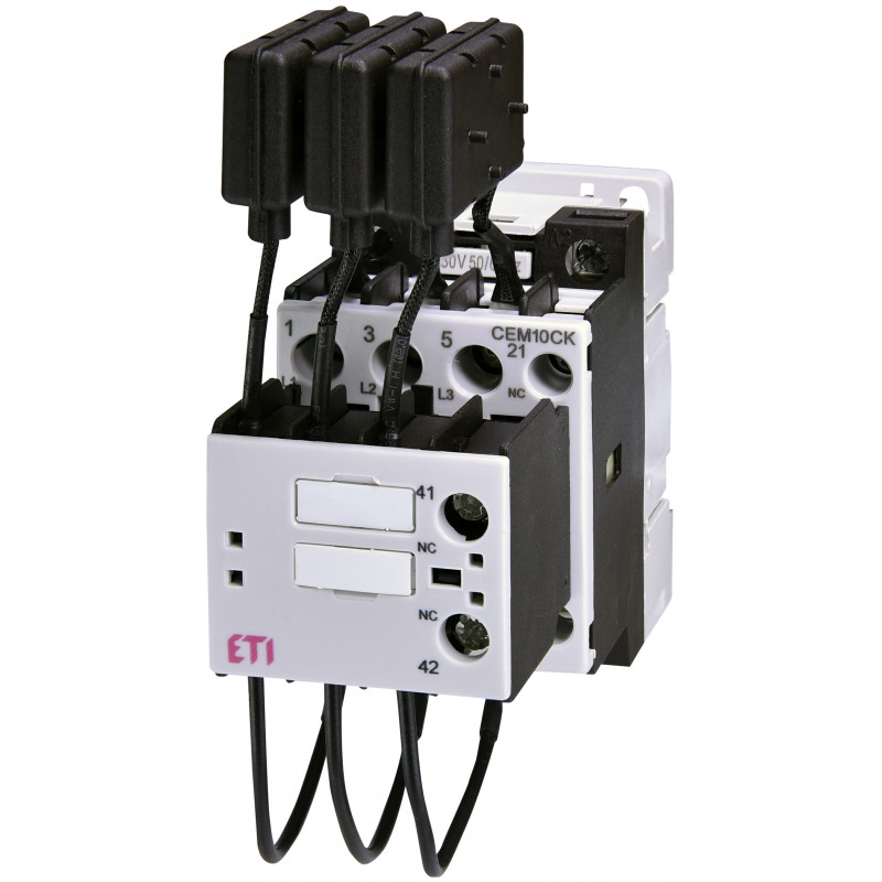Контактор CEM CK 10.02N (10 кВАр, 400-440V)