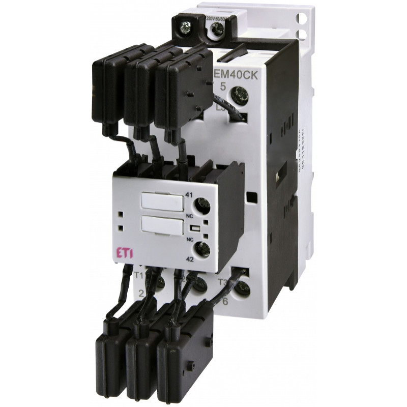 Контактор CEM CK 40.01N (40 кВАр, 400-440V)