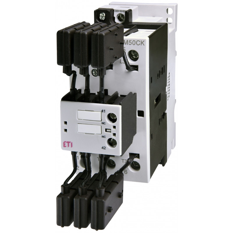 Контактор CEM CK 50.01N (50 кВАр, 400-440V)
