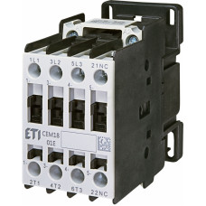 Контактор CEM 18.01 400V AC