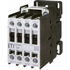 Контактор CEM 18.10 24V AC
