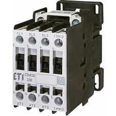 Контактор CEM 18.10 110V AC