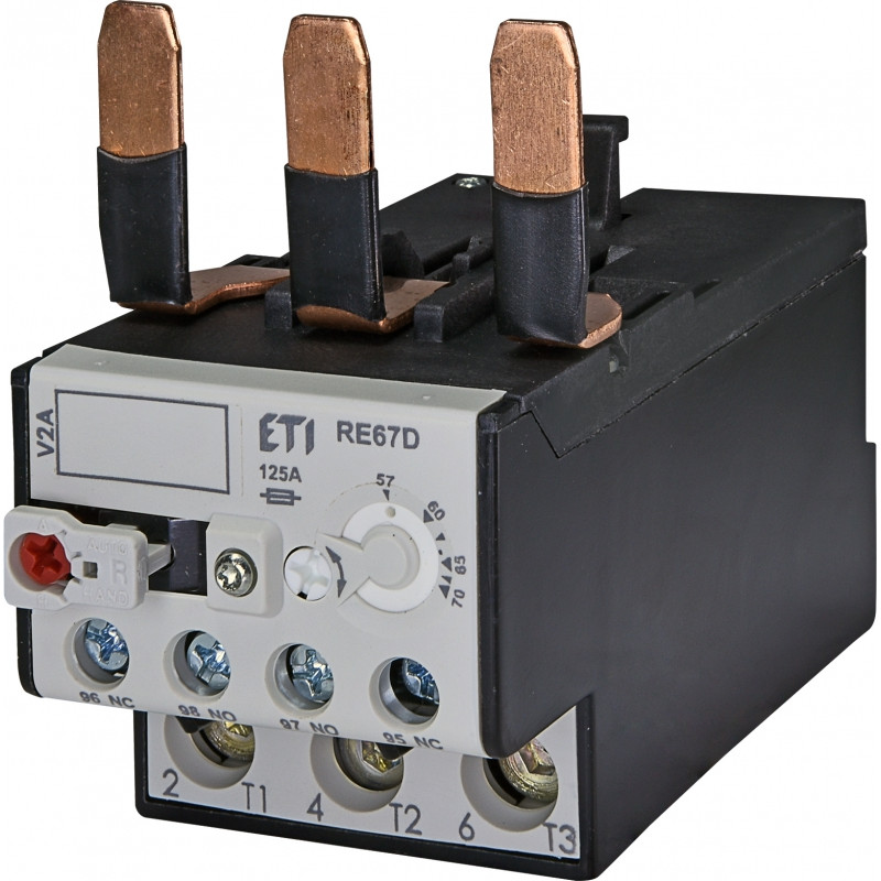 Теплове реле RE 67.2D-70 (57-70A)