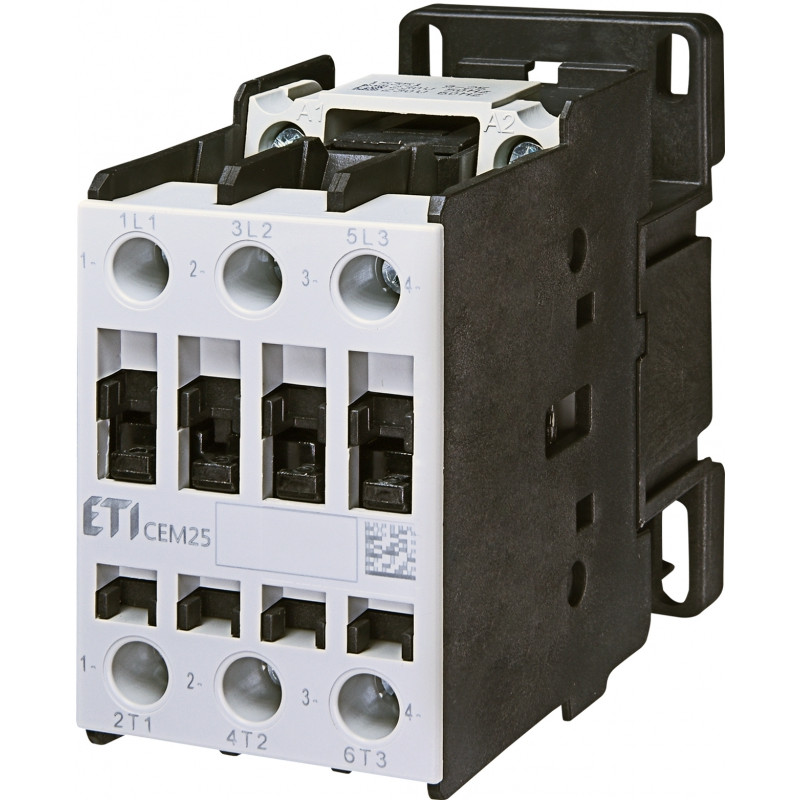 Контактор CEM 25.00 24V AC