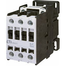 Контактор CEM 25.01 230V AC