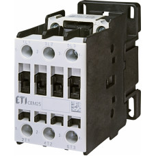 Контактор CEM 25.10 400V AC