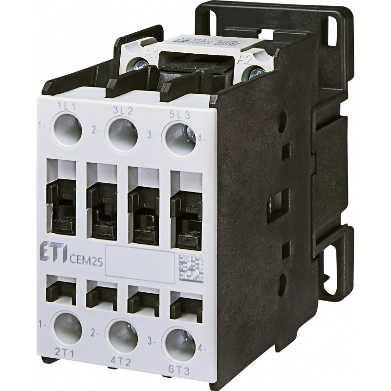 Контактор CEM 25.10 400V AC