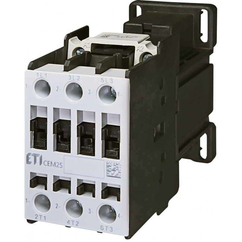Контактор CEM 25.00 24V DC