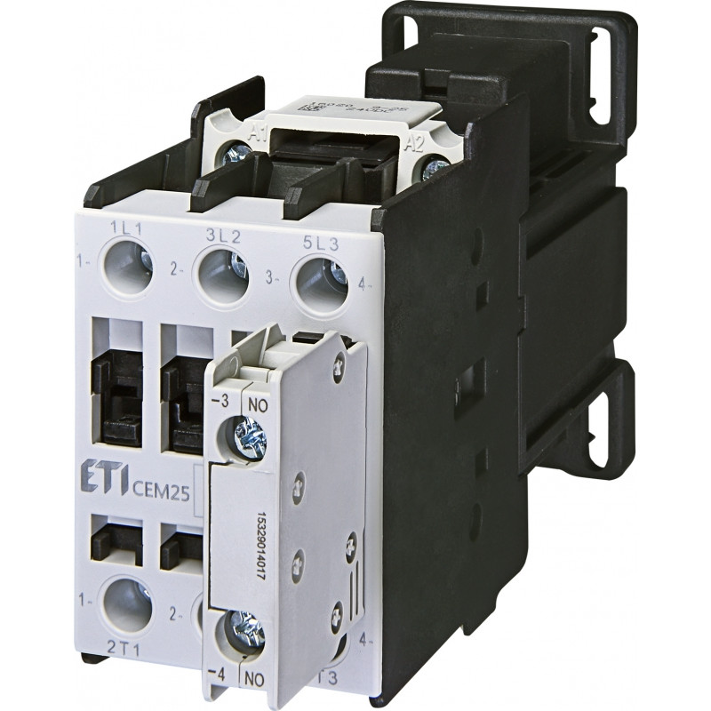 Контактор CEM 25.10 24V DC