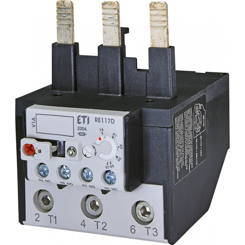 Теплове реле RE 117.1D-97 (75-97A)