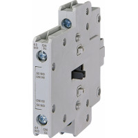 Блок-контакт BCXMRLE 20 (2NO) (боков., для монт. більше 2-х контактів на сторону)