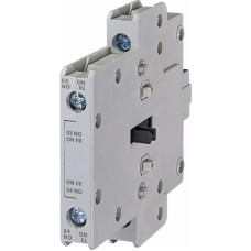 Блок-контакт BCXMRLE 20 (2NO) (боков., для монт. більше 2-х контактів на сторону)