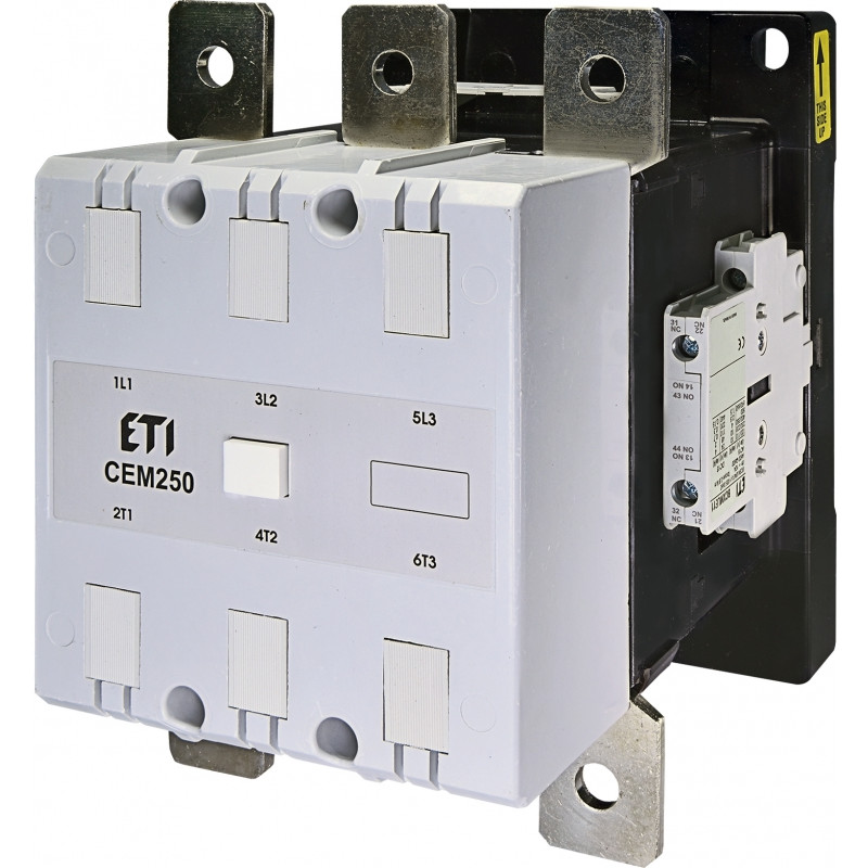 Контактор CEM 250E.22 250V AC/DC
