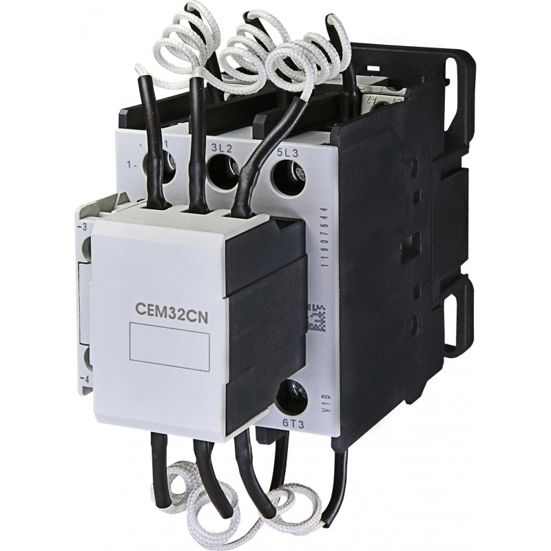 Контактор CEM 32CN.10 (25/30кВАр-400/440V)