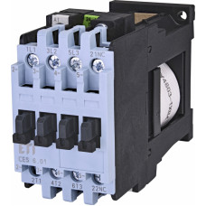 Контактор CES 6.01 (2,2 kW) 24V DC