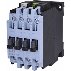 Контактор CES 9.01 (4 kW) 230V AC