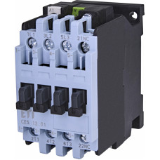 Контактор CES 12.01 (5,5 kW) 24V AC