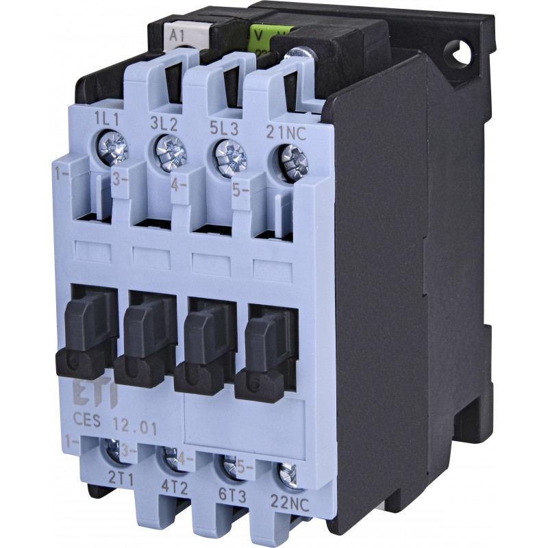 Контактор CES 12.01 (5,5 kW) 230V AC