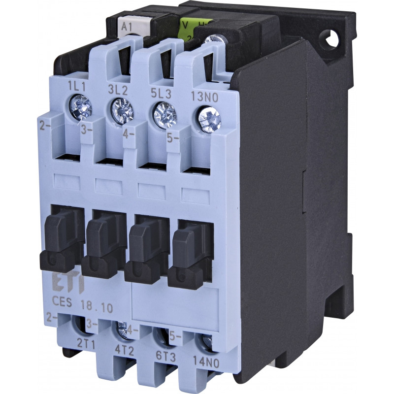 Контактор CES 18.10 (7,5 kW) 24V AC