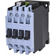 Контактор CES 18.01 (7,5 kW) 110V AC