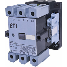Контактор CES 75.22 (37 kW) 24V AC