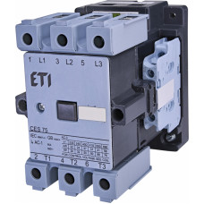 Контактор CES 75.22 (37 kW) 230V AC