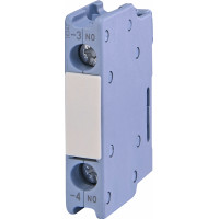 Блок-контакт CES-BCF 10 (1NO, фронт., 5.6A 230V)