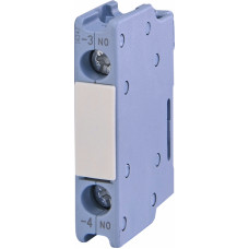 Блок-контакт CES-BCF 10 (1NO, фронт., 5.6A 230V)
