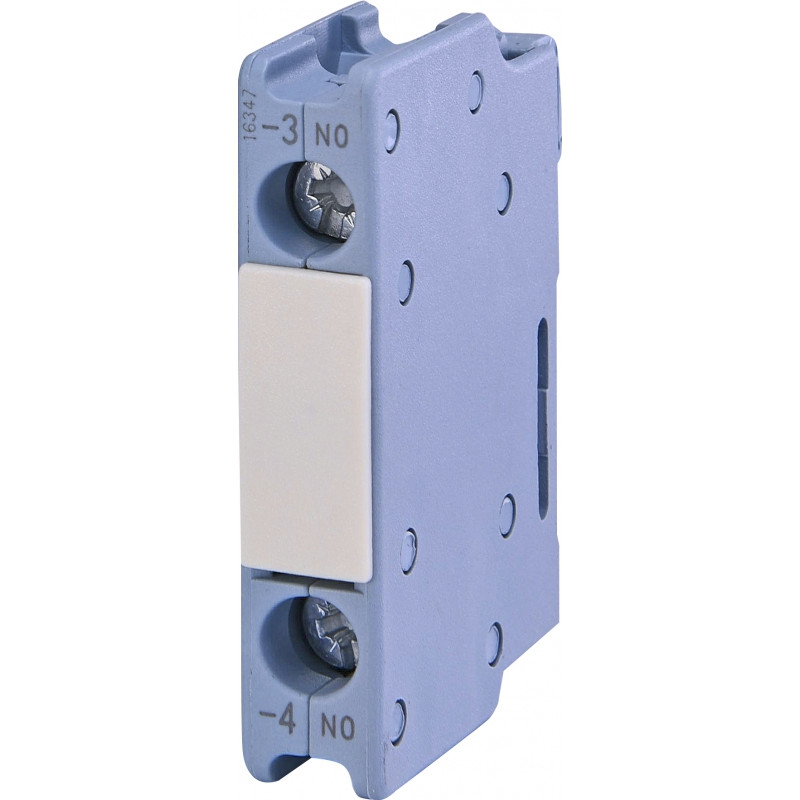 Блок-контакт CES-BCF 10 (1NO, фронт., 5.6A 230V)