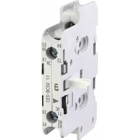 Блок-контакт CES-BCSU 11 (1NO+1NC, CES65...400, бок. 2-й рівень, 5.6A 230V)