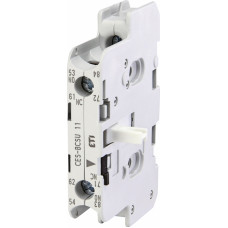 Блок-контакт CES-BCSU 11 (1NO+1NC, CES65...400, бок. 2-й рівень, 5.6A 230V)