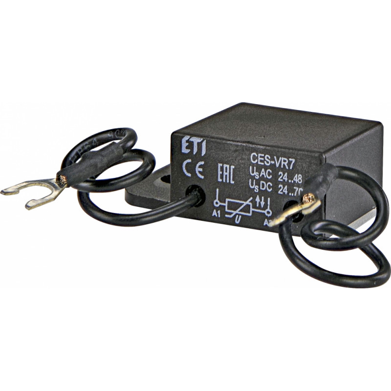 Фільтр CES-VR7 (24-48V AC, CES65…400)