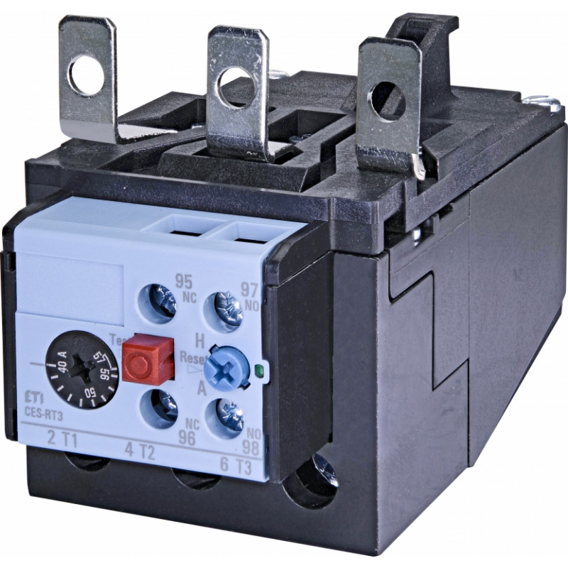 Теплове реле CES-RT3-57 (CES 65…105_40-57А)