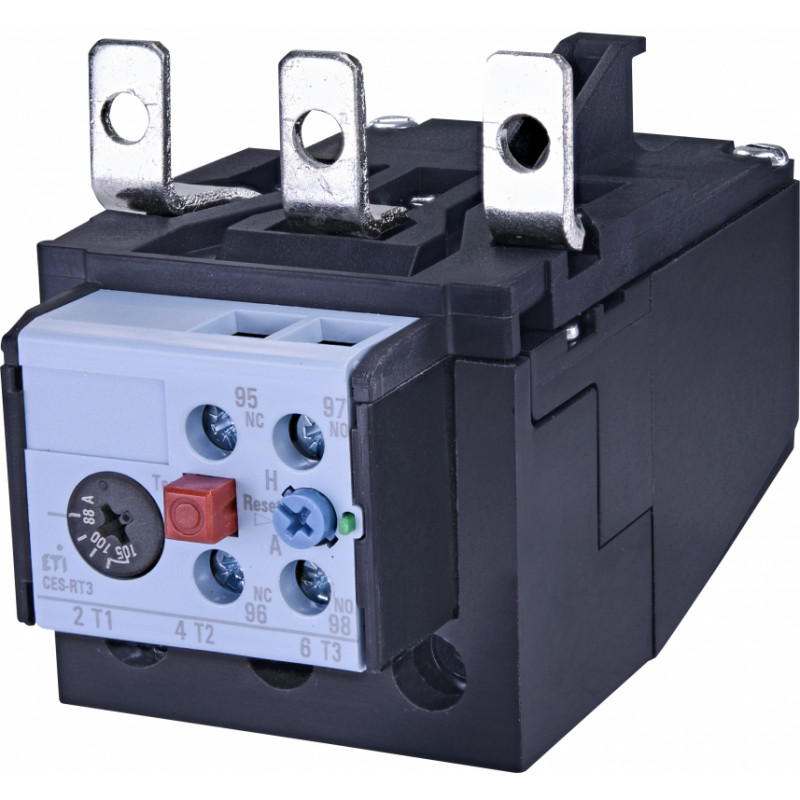 Теплове реле CES-RT3-105 (CES 65…105_88-105А)