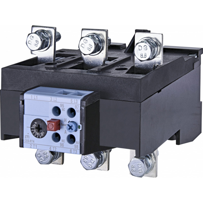 Теплове реле CES-RT4-135 (CES 140…400_110-135А)