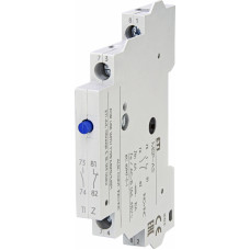 Блок-контакт (аварійні) MSP-AS (1NO+1NC, 3А 230V)