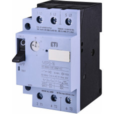 Авт. вимикач захисту двигуна MSP0-16 (7,5 kW, 10-16A)