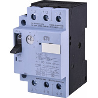 Авт. вимикач захисту двигуна MSP0-20 (7,5-9 kW, 14-20A)