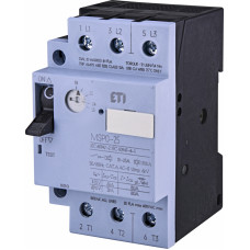 Авт. вимикач захисту двигуна MSP0-25 (11 kW, 18-25A)