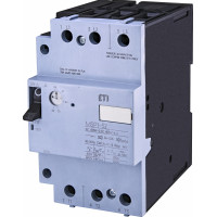 Авт. вимикач захисту двигуна MSP1-52 (22 kW, 36-52A)