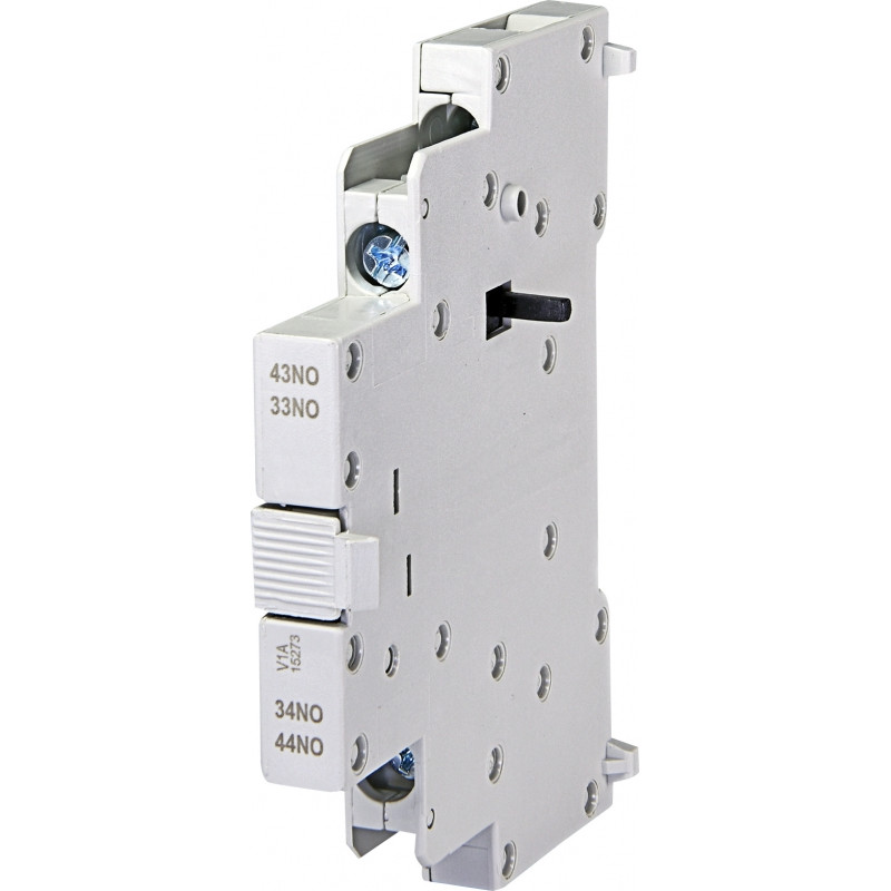 Блок-контакт лівосторонній ACBSE-20 (2NO)