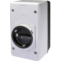 Щиток MPEE55G (IP55_сіро-чорн.)