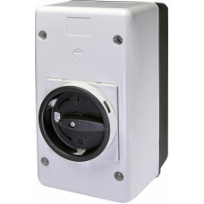 Щиток MPEE55G (IP55_сіро-чорн.)