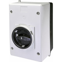 Щиток MLPEE55G (IP55_сіро-чорн.)