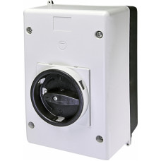 Щиток MLPEE55G (IP55_сіро-чорн.)