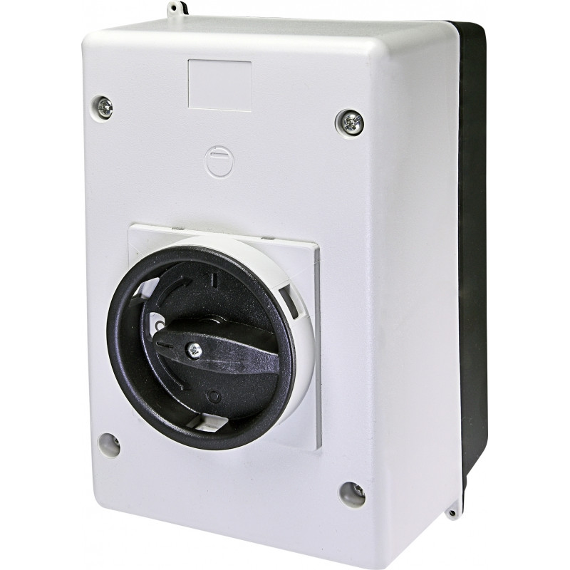 Щиток MLPEE55G (IP55_сіро-чорн.)