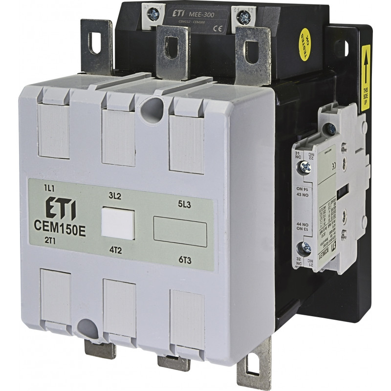 Контактор CEM 150Е.22 24-28V AC/DC