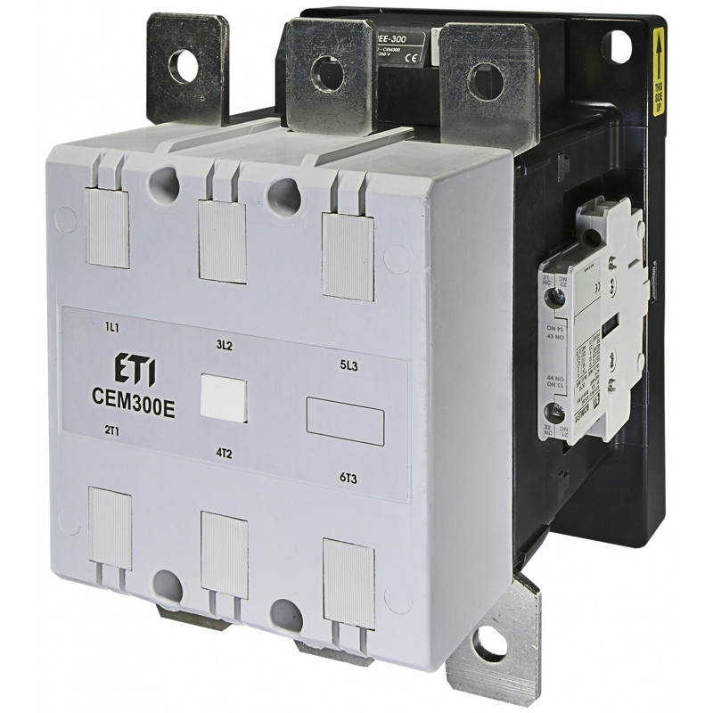 Контактор CEM 300Е.22 415V AC/DC
