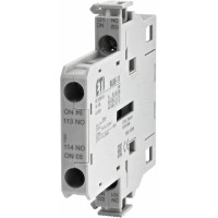 Блок-контакт BLBE-11 (1NO+1NC) (боковий, 1-й рівень, CEM450-560)