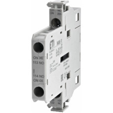 Блок-контакт BLBE-11 (1NO+1NC) (боковий, 1-й рівень, CEM450-560)
